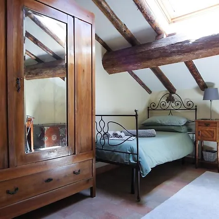 Apartament Dell'affresco *