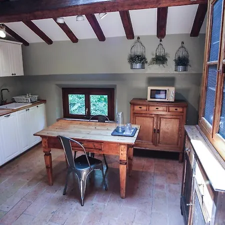 Apartament Dell'affresco *