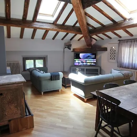 Apartament Dell'affresco