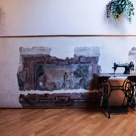 Apartman Dell'affresco *