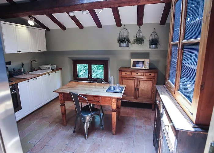 Apartament Dell'affresco *