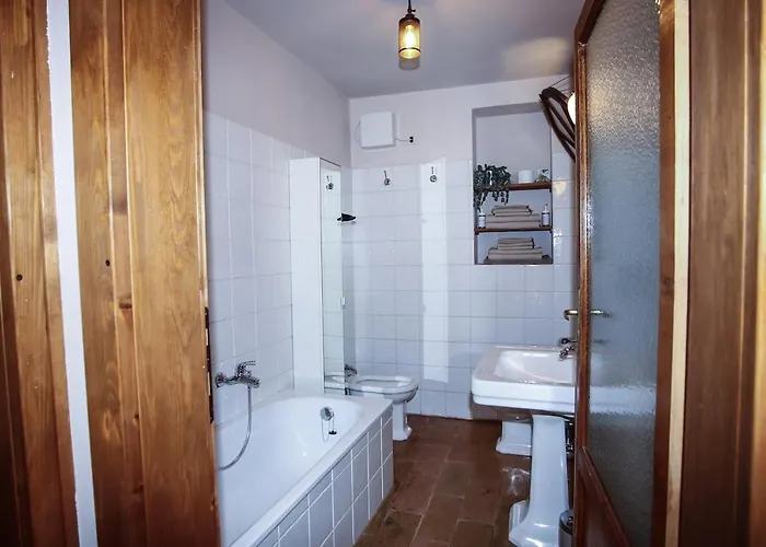 Dell'affresco Apartment