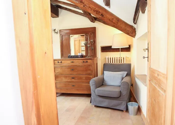 Apartament Dell'affresco *