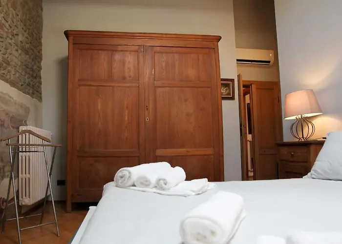 Apartament Dell'affresco