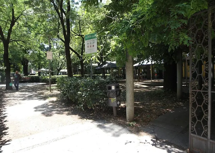 Dell'affresco Apartment Reggio Emilia