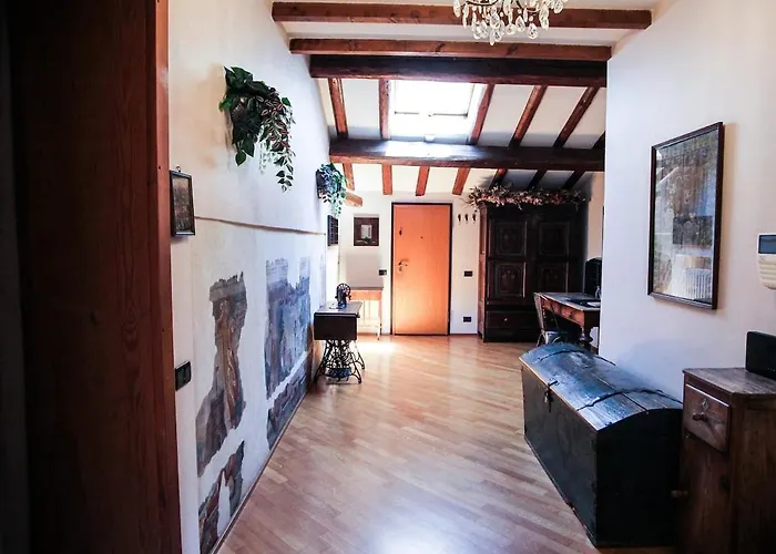 Dell'affresco Apartment Reggio Emilia