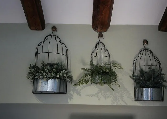 Dell'affresco Apartament *