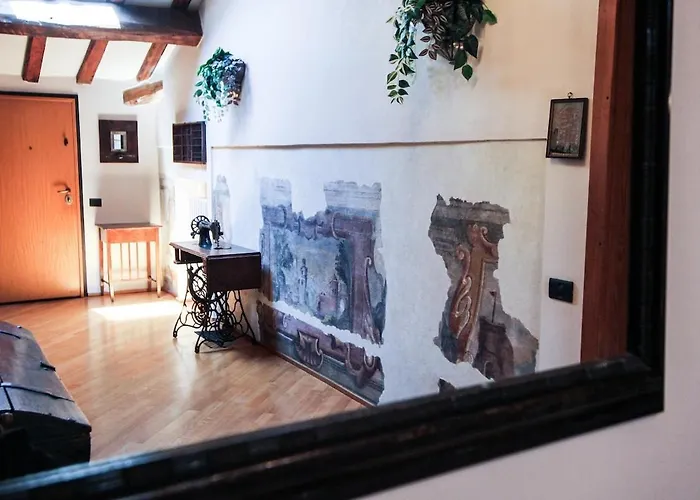 Apartament Dell'affresco Reggio nell'Emilia