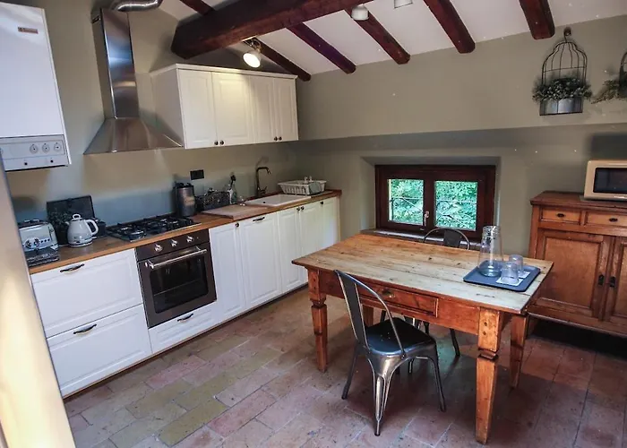 Dell'affresco Apartament *